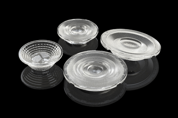 Tekli Aydınlatma Lensleri